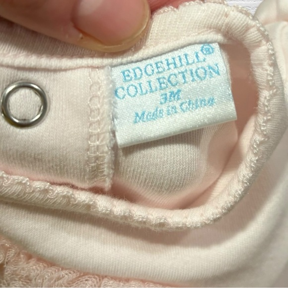 Edgehill Collection TuTu Romper Set - Picture 4 of 6